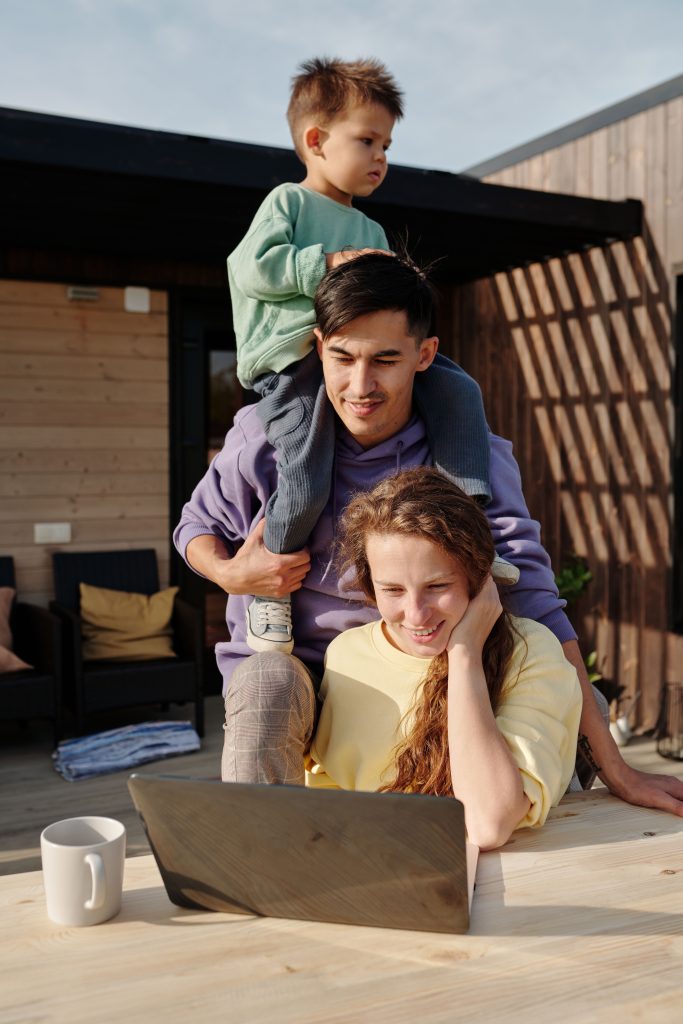 Family Looking for a Home - Steluta Leu Vancouver Real Estate Agent